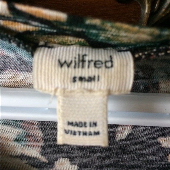 Wilfred short sleeve tee - Picture 3 of 5